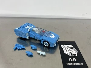 Transformers War For Cybertron Siege Chromia DLX Class 100% Complete - Photo 1 sur 4