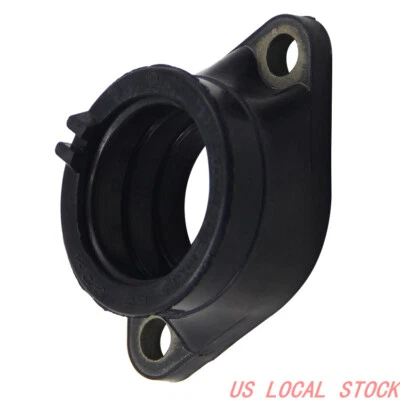 For Suzuki Intake Manifold Boot Joint Carburetor DR200 1986-1991 DR200S 2015-17 Foto 1 de 4