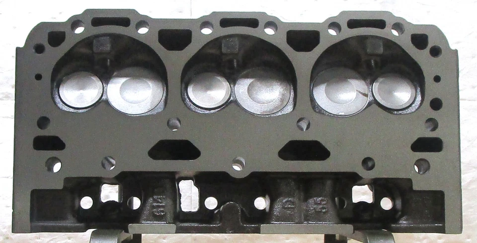 Culata reacondicionada GM/Chevrolet para 4,3 L/262 V6 Foto 1 de 4