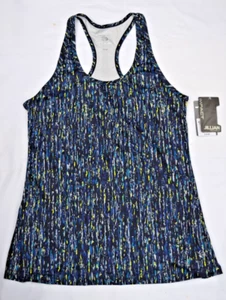 Tanque RacerBack Jilliam Michaels Impact Active Humedad Que absorbe la humedad talla M - Imagen 1 de 13