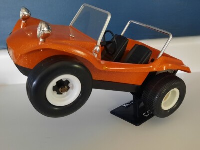 Reproduction Réservoir De Carburant Cox Pour Poussette - Foto 7