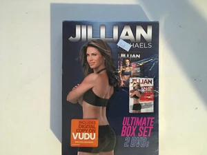 Jillian Michaels Ultimate Box Set Workout Brand New - Picture 1 of 2