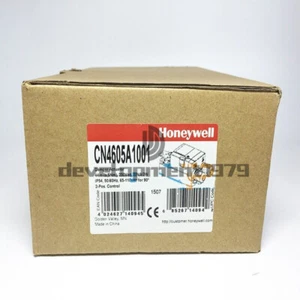 ONE New Honeywell CN4605A1001 Actuator - Picture 1 of 7