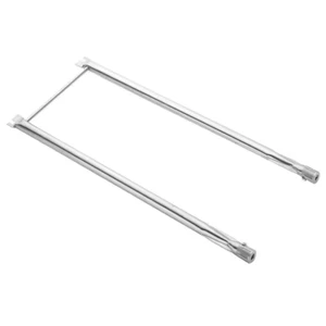 Stainless Steel Replacement Burner Tube Set for Genesis Silver a & Spirit 500 Gr - Picture 1 of 4