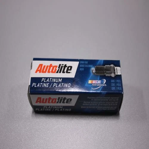 Vela de ignição AP605 454 platina Autolite - Imagem 1 de 1