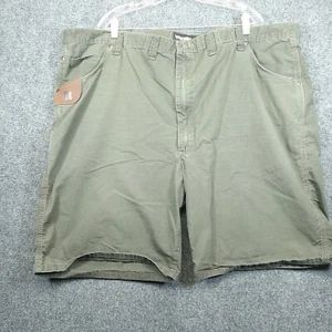 Pantalones cortos Wrangler Riggs Workwear para hombre talla 48x9 etiqueta (50) verde - Imagen 1 de 20