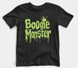Boogie Monster Toddler Tee - Picture 1 of 1