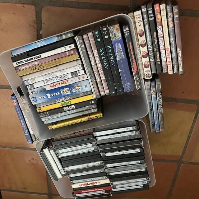 DVD Movie Sale-Your choice-Buy More-SAVE and Combined shipping - NEW & EXC COND - Image 1 of 1