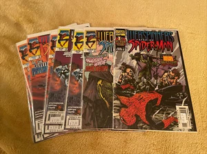 U PICK títulos surtidos de Marvel Spider-Man $2 cada uno - Imagen 1 de 12