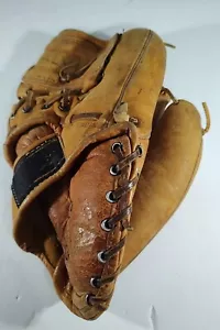 Guanto da baseball Wilson anni 50 modello RH Throw A2944 - Foto 1 di 11