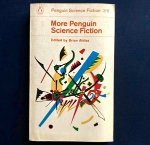 Brian Aldiss - More Penguin Science Fiction - Penguin Books 1963 Vintage Svifi - Bild 1 von 4
