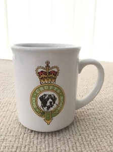 Taza de café Birdbrook CRUFTS DOG SHOW - Imagen 1 de 4