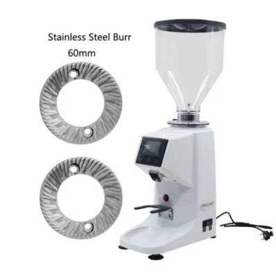 Molinillo de café eléctrico 200W Molinillo de café espresso 750G Foto 1 de 4