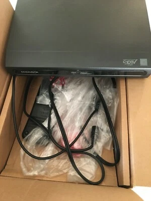 Magnavox DTV Digital to Analog Converter Box TB100MW9 NIB - Image 1 of 2