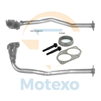 BM70346 Tubería Delantera OPEL VECTRA B 1.8i 16v Auto (X18XE1) 3/99-4/02 - Imagen 1 de 3