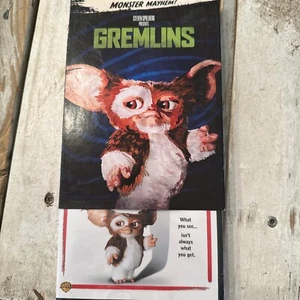 Gremlins (1984) (DVD, 2017) Monster Mayhem Slipcover, Brand New Sealed - Picture 1 of 7