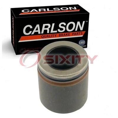 Carlson Rear Disc Brake Caliper Piston for 2001-2006 GMC Sierra 1500 HD Pad nz - Image 1 of 4