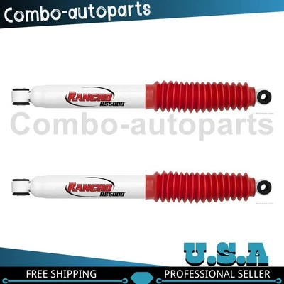 Amortiguador trasero Rancho para Ford F-350 Super Duty 1999-2016 Foto 1 de 2