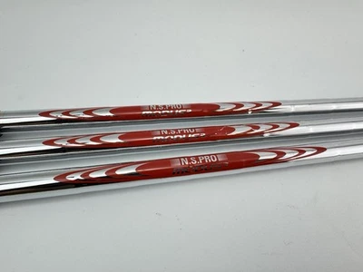 Juego de ejes de cuña Nippon Modus3 (3) Tour120 acero rígido flexible 0,355 cónico/27951 - Imagen 1 de 4