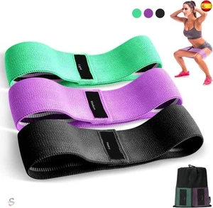 Bandas Elasticas Musculacion, Gomas Elasticas Musculacion Antideslizantes de - Imagen 1 de 7