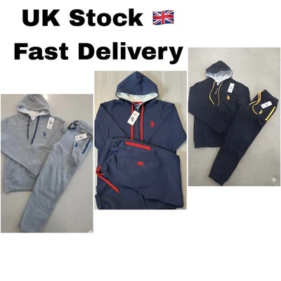 U.S Polo Assn Men's Tracksuit - Image 1 of 4