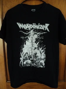 Weaponizer Band T-Shirt - Größe M - gut getragen - beschädigt - Bild 1 von 8