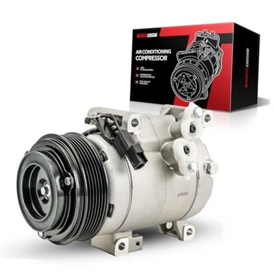  Kit Compresor Aire Acondicionado Automotriz Compatible con 6 2014 198331 Foto 1 de 4