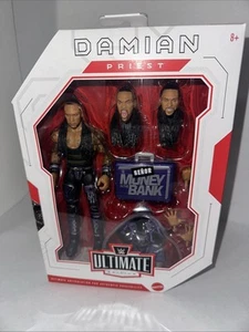 WWE Ultimate Edition Series 25 Damien Priest Action Figure 2024 Judgment Day - Picture 1 of 6