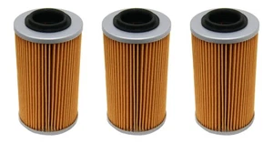 Oil Filter Filters for Bombardier for Can-Am Quest Value 3 Pack - Bild 1 von 1