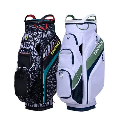 NEW Ogio Golf 2025 Woode Cart Bag 15-Way Top - Pick the Color - Image 1 of 4