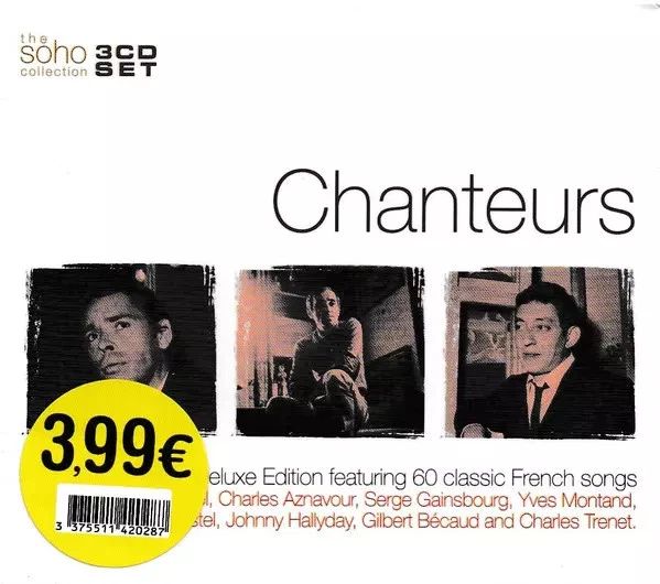 Chanteurs, Various - Photo 1/1