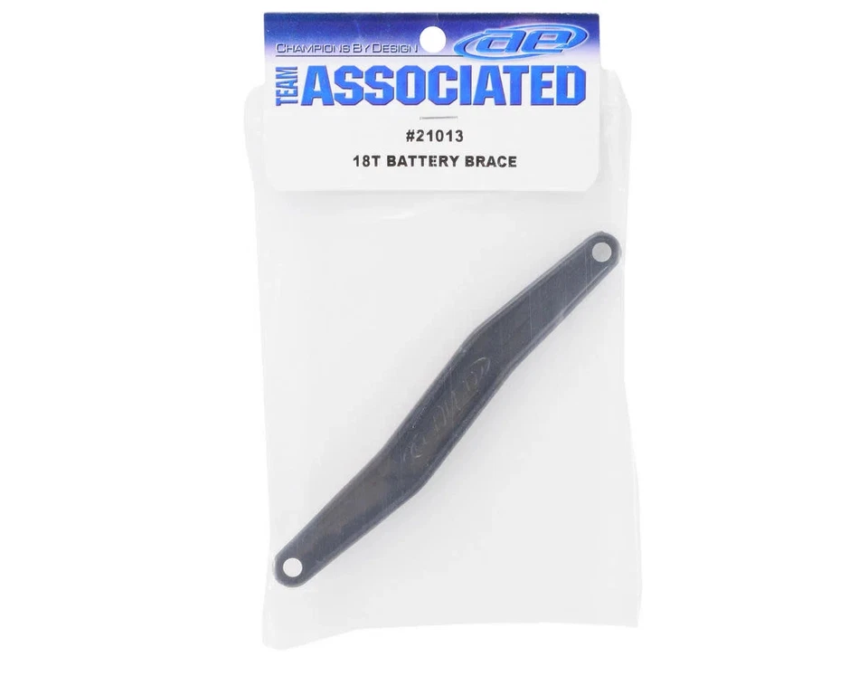 ASC21013 Team Associated BATTERY BRACE: 18-T,18-MT - Image 1 of 1