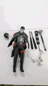 Teenage Mutant Ninja Turtles Neca Loose Mirage Last Ronin Night Watch Casey  - Picture 1 of 2