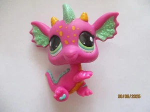 PETSHOP DRAGON PAILLETE N°2663 - Bild 1 von 2