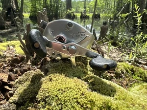 Shimano Bantam 100 Rolle Superior Drag Made In 1978 Designed By Lew Childre Schön! - Bild 1 von 21
