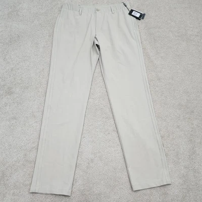 Under Armour Men 38x36 UA Iso-Chill Taper Golf Pant Beige 1369999 289 - Image 1 of 4