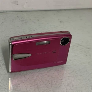 Fujifilm FinePix Series Z20fd 10.0MP Digital Camera Pink Digital Camera-Untested - Picture 1 of 6