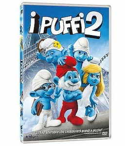 The Smurfs 2 DVD SONY PICTURES - Picture 1 of 1