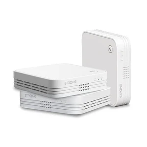 STRONG MESH Triple Kit 1200 für ein lückenloses WLAN Netzwerk - Photo 1/10