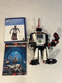 Lego MINDSTORMS EV3 31313 Assembled And Tested