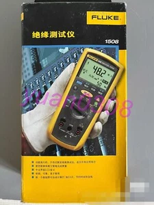 NEW FLUKE 1508 insulation resistance tester DHL Fast delivery - Picture 1 of 3