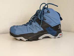 Salomon X Ultra 04w Goretex Trail Hiking boots shoes 8.5