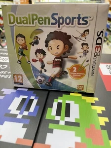 Dual Pen Sports Ita 3DS 2DS NUOVO SIGILLATO - Imagen 1 de 2