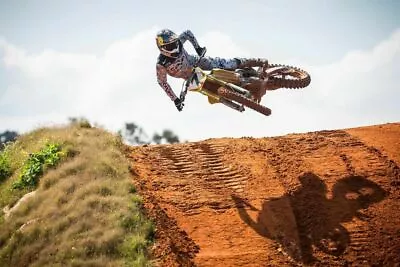 JAMES STEWART KTM Honda Yamaha SX/MX Motocross Supercross P - POSTER 20x30 - Image 1 of 2