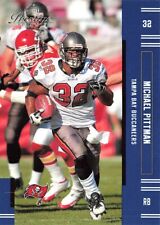 2005 Playoff Prestige #134 Michael Pittman Tampa Bay Buccaneers