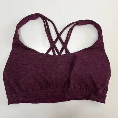 Sujetador Victoria Secret Bralette Pequeño Inalámbrico con Tiras Traseras Pull On Foto 1 de 4