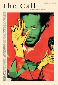 We Jazz Magazine Issue 04: "The Call" (Magazine) - Bild 1 von 1