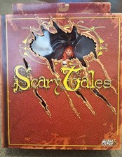 2001 MEZCO TOYZ SCARY TALES LIL' RED RIDING HOOD FIGURE