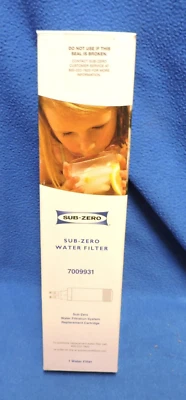 Sub-Zero 7009931 Refrigerator Water Filter Cartridge OEM - Image 1 of 4