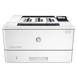 HP Laserjet Pro M402dne Schwarzweißdrucker (C5J91A), 38 Seiten/Min. Laserdrucker - SCHÖN - Bild 1 von 1